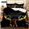 Snake Bedding Set Duvet Cover Set 3d Bedding Digital Printing Bed Linen Queen Size Bedding Set Fashion Design