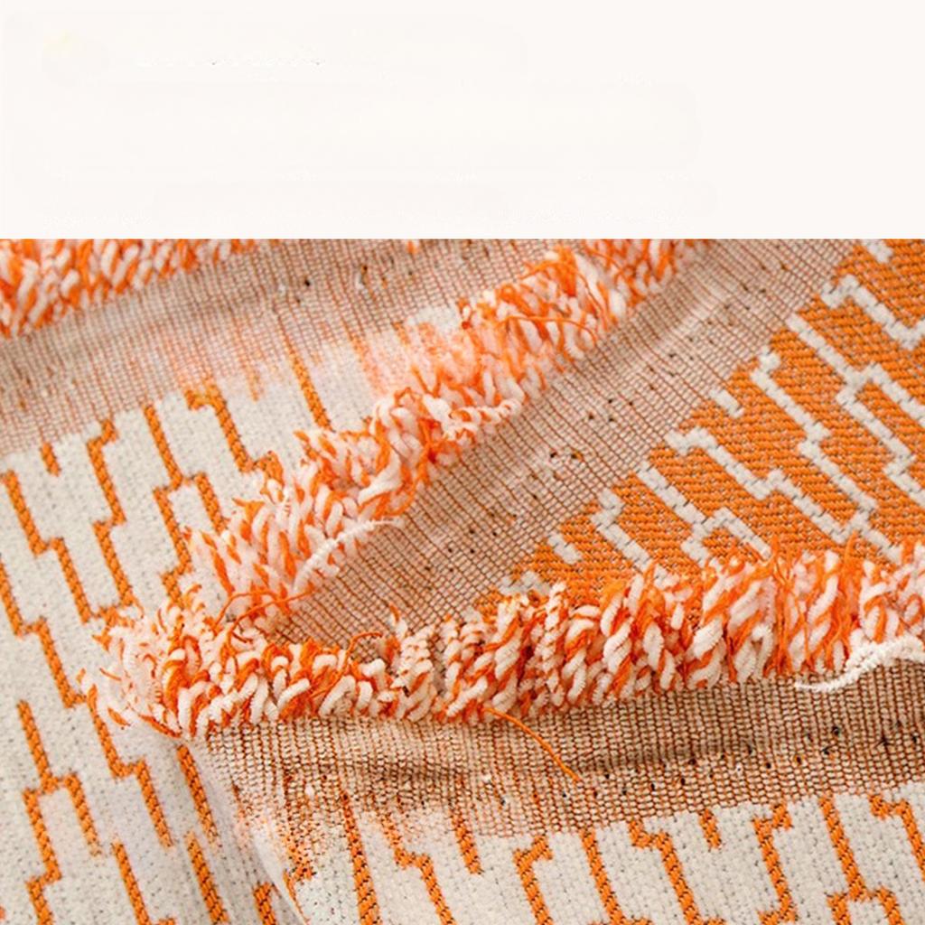 Chenille Sofa Towel Anti-Scratching Four Seasons Universal Sofa Cover Towel High Sense Light Luxury and Simplicity Non-Slip Sofa Cover