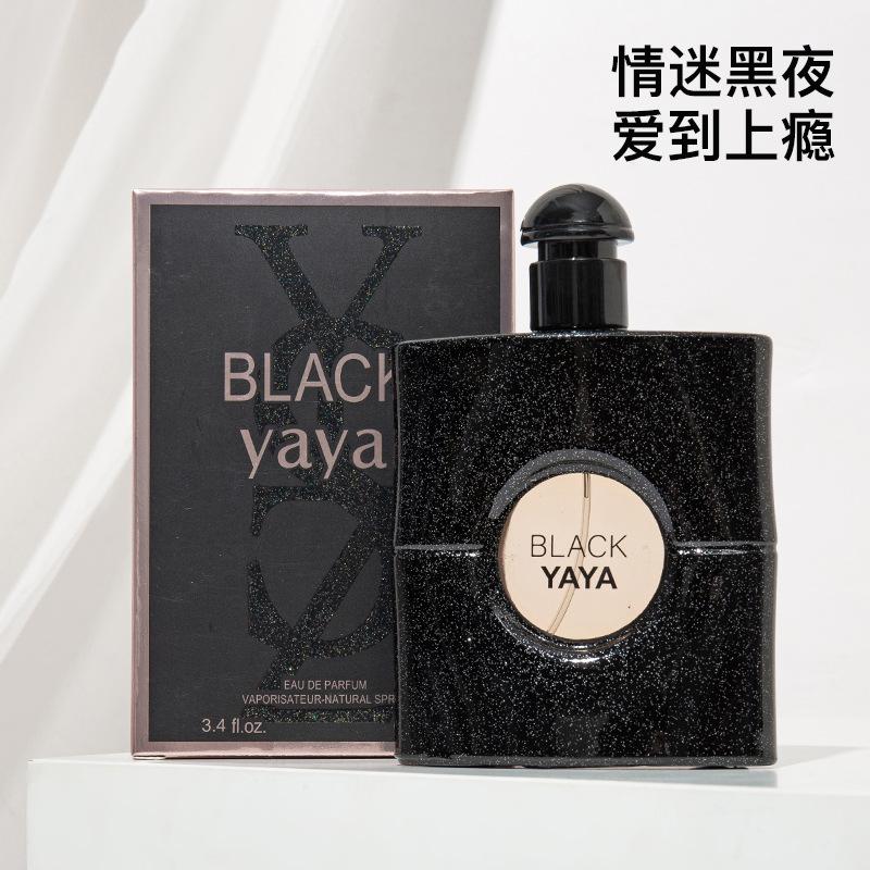 Black Yaya 100ml Ladies Perfume Fresh and Lasting Fragrance 100ml