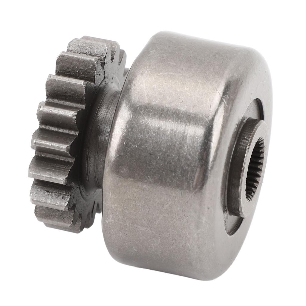 Sprzęgło rozrusznika stop stalowy 3LP 15570‑00 18 zębów sprzęgło napędu rozrusznika dla XV700S XV750 XV1100S Virago
