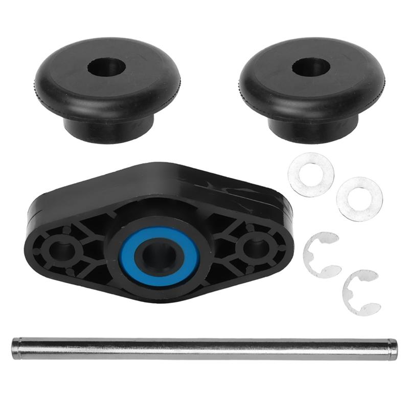 

ABLZ-Mount Bushing Kit Exhaust For Peterbilt 348 379 388 389 Kenworth T600 680 800 W900- M136109KUB M13-6001 CB-2203-73 как