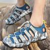Summer Outdoor Sandals for Men Breathable Hiking Shoes Water Beach Men's Sandals Camping Climbing Sneaker