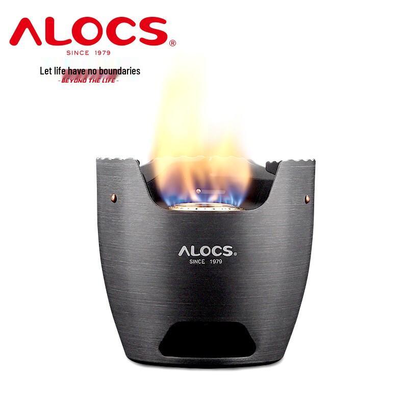 

ALOCS B15S Multi-Fuel Outdoor Camping Stove