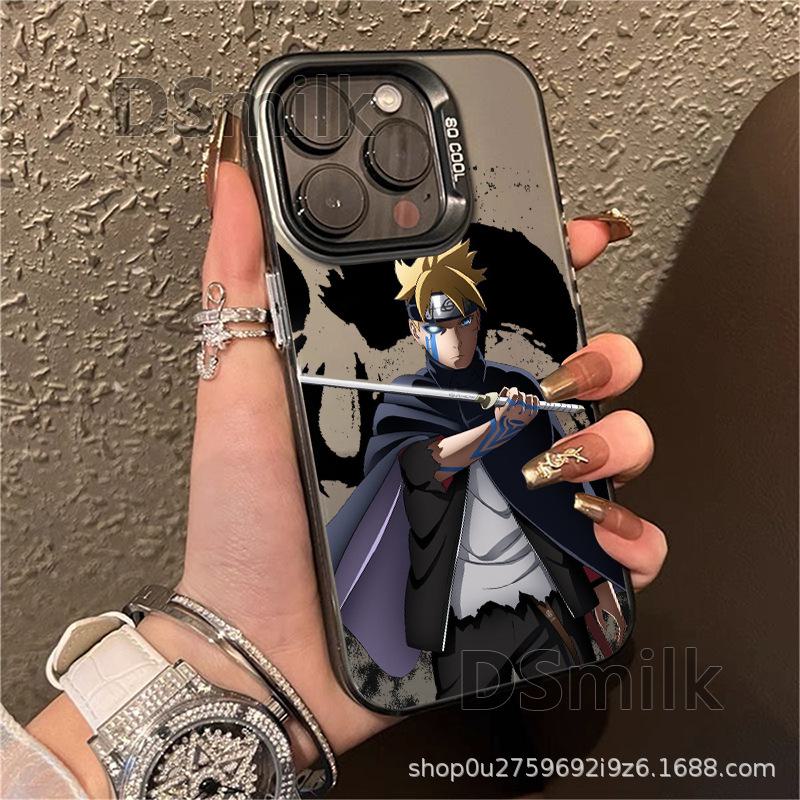 

Чехол для телефона Soft Tide Design для iPhone 15 Pro, 14/13, 12, 11XsMax, XR/X, Laser Apple Mobile Cover 12 Pro