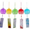 Wind Bells  Handmade Glass Wind Chime Birthday Gift Christmas Gift Home Decors Wind Chimes Japanese Style