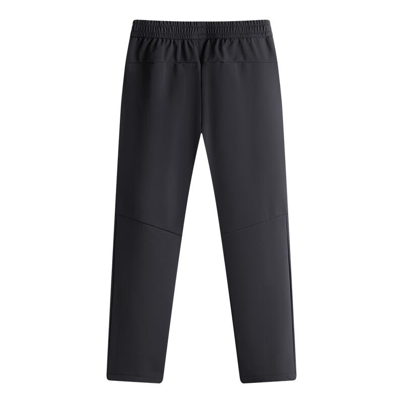 NVG·YOUNG Men's Fleece-Lined Winter Straight-Leg Outdoor Casual Pants