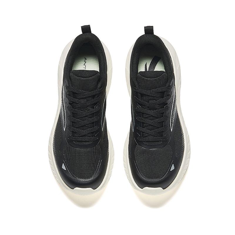 Anta Breathable And Lightweight Low top Running Shoes Men's 912435511-3