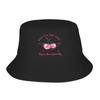 Streetwear Harrys Styles Kiss All The Time Disco Occasionally Bucket Hat Woman Lightweight Outdoor  Fishing Hat Sun Hat