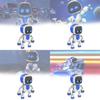 Astro Bot Building Blocks Toy For Kids Educational Plastic Construction Set