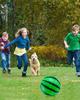 Huang Yem Beach Ball, Water Toy, Watermelon Ball, 36cm, Perfect for Water Play, Bathing, Outdoors, Summer, Events, Travel, Summer Vacation, Resorts,