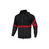 Jackets Men's Black Red Hooded Moderate Other AR3243-010