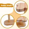 Decorative Plant Stand, Table Shelf, Display Stand for Candles And Perfume Accessories