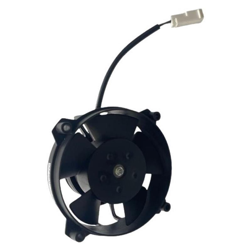 Motorcycle Radiator Cooling Fan 4" For GASGAS TPI TE EC 55135041044 12V