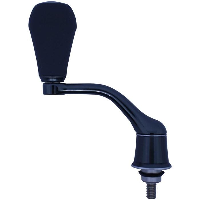 Оригинальные запчасти Shimano 22 Stella C2000SHG Сборка ручки Номер детали. 10RTY Черный