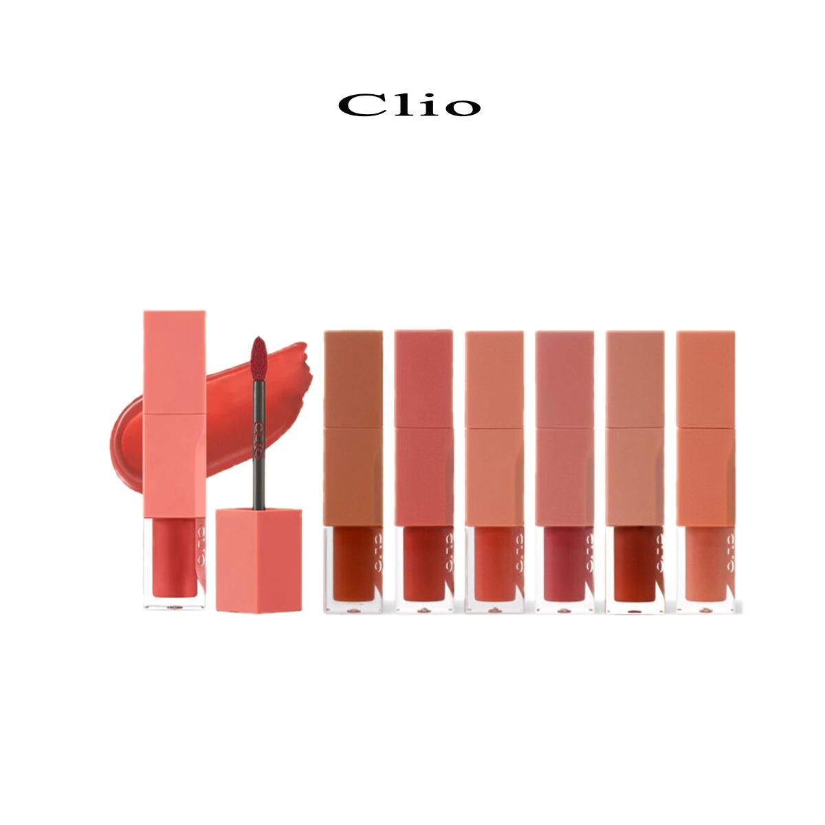 

Clio Dewy Blur Tint 3.2g 8 цветов