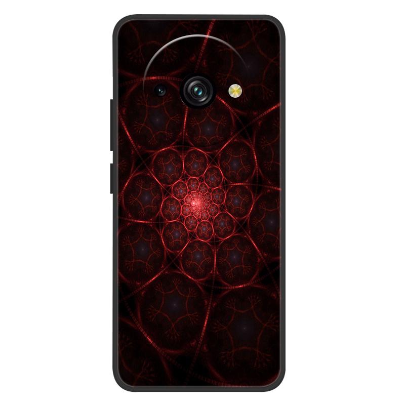 New For Oukitel C59 Pro Case Fashion Cartoon Pattern Soft Silicone Back Cover For Oukitel C 59 C 59 Pro Phone Case Fundas C59Pro