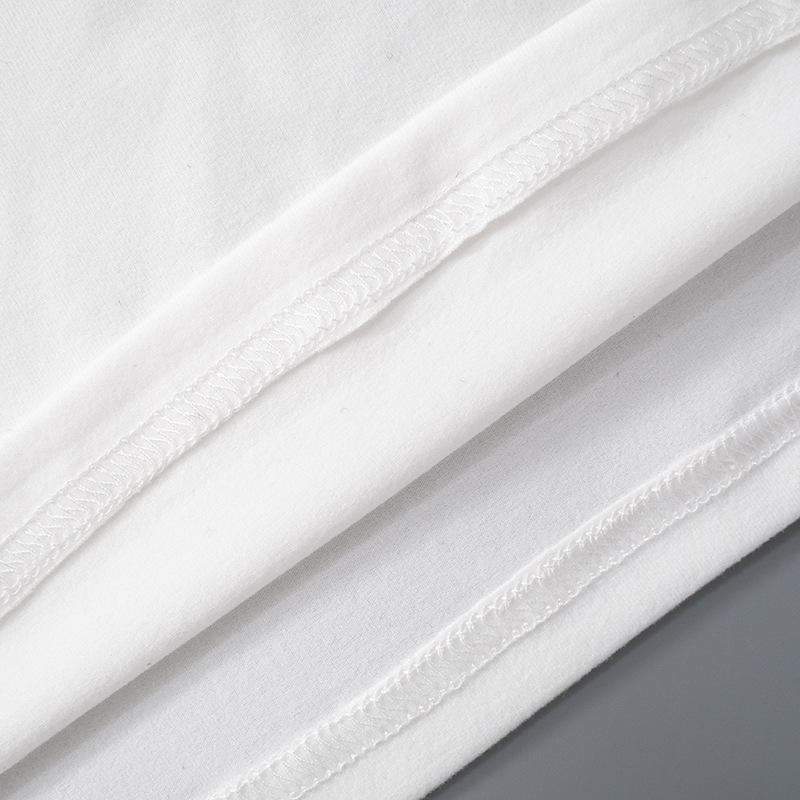 2025 Women'S Summer Ins Style New Shrink Pleated One-Shoulder Crop Top Backless Twist Tie Asymmetric T-Shirt Casual Top