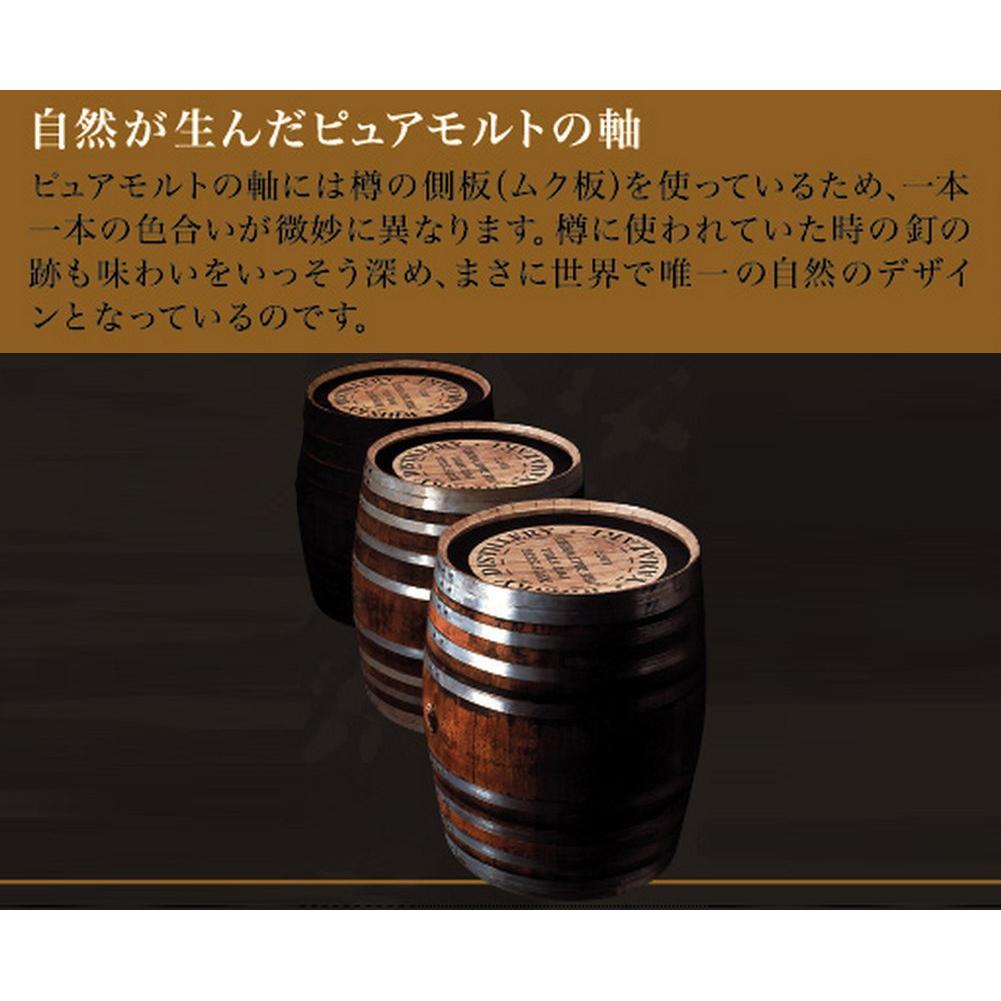 Portamina Mitsubishi Pure Malt 0,5 mm Fusto in Legno [Tutti i 2 Colori]