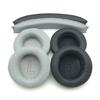 Ear Pads Sponge Cushions Replacement Elastic Cushions Earmuffs Head Beam Cover for Hecate G5BT Gaming Headphone