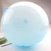 Bubble Ball Large Inflatable Balloon TPR Decompression Toy Bubble Water Inlet Blowing Ball