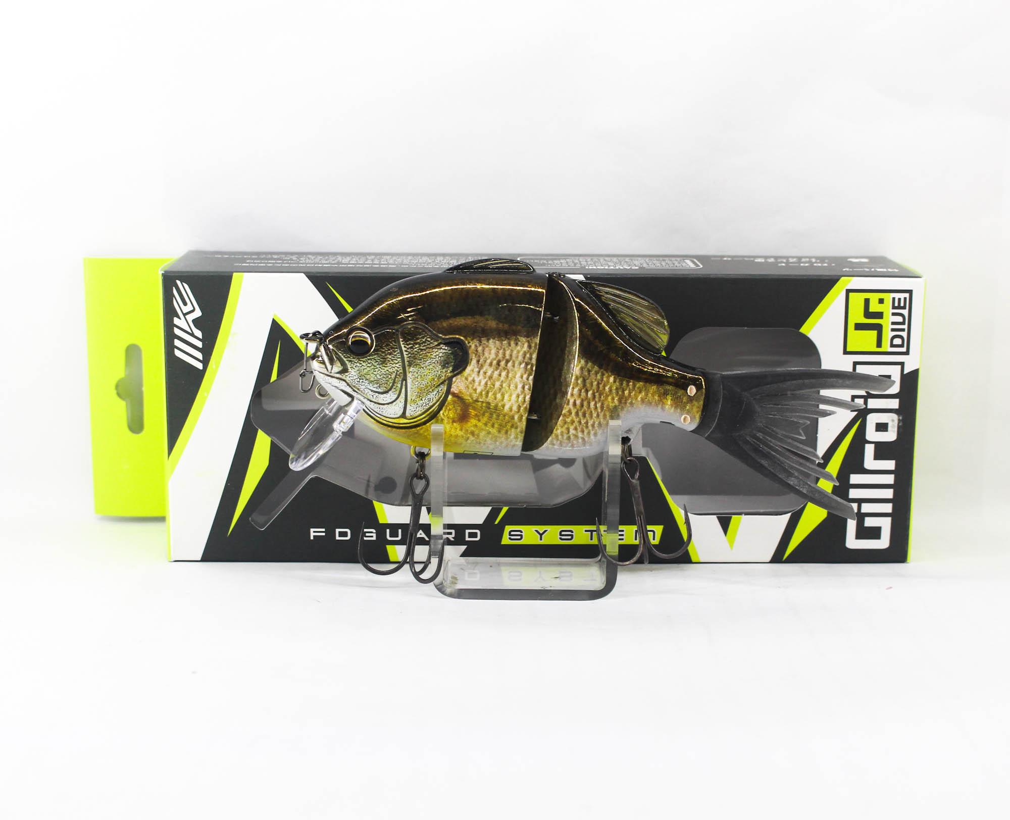 Imakatsu Gillroid Jr Dive 145mm 45 grams Floating Lure 3DR 550 (8639)