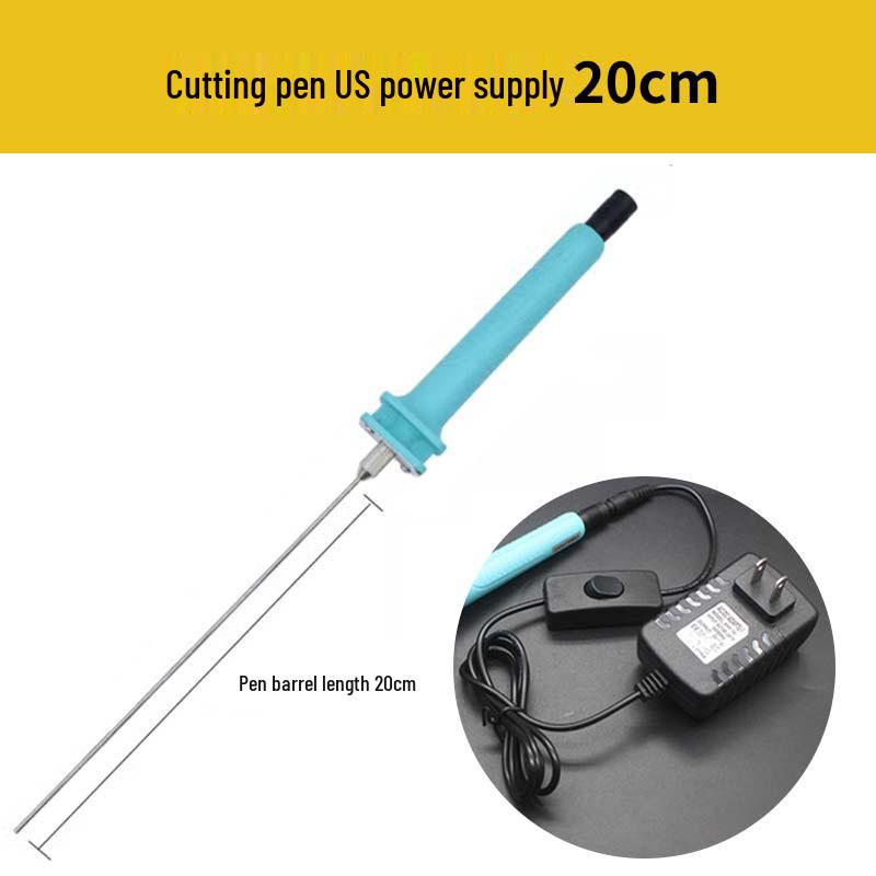 Electric Heating Pen-Needle Cutting Tool for KT Board and Foam Engraving