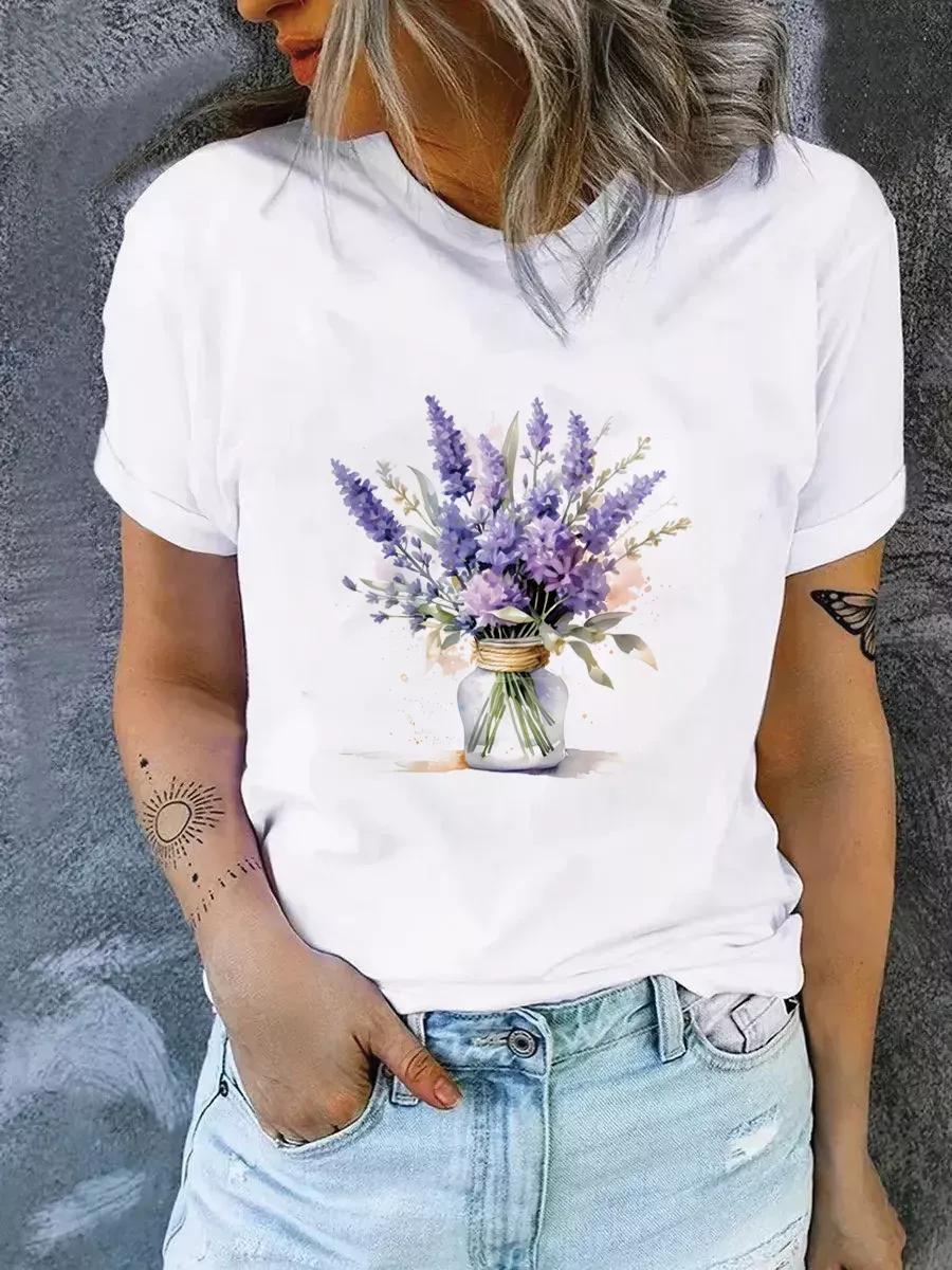 Kisses printed T-shirt 2XL