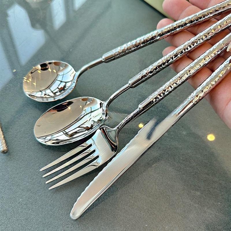 Европейский набор столовых приборов Ru Han