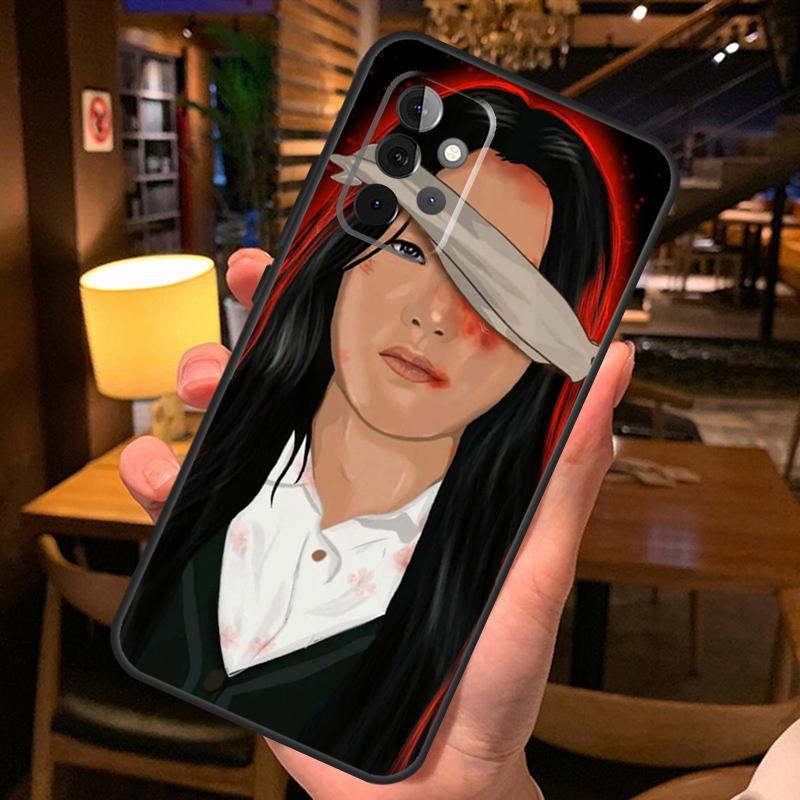 All of us are dead Hot Funda For Samsung A53 A33 A23 A13 A32 A22 A42 A52 A12 A51 A71 A52S A14 A34 A54 Case Cover