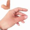 5Pcs/Set Hot Fakes Soft Thumb Tip Finger Close Up Stage Magic Trick Vanishs Appearing Finger Trick Props Toy Funny Prank Party