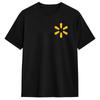 Funny Sunset Walmart TShirt Unisex O Neck Pure Cotton T Shirts  Short Sleeve Tees Big Size Tops