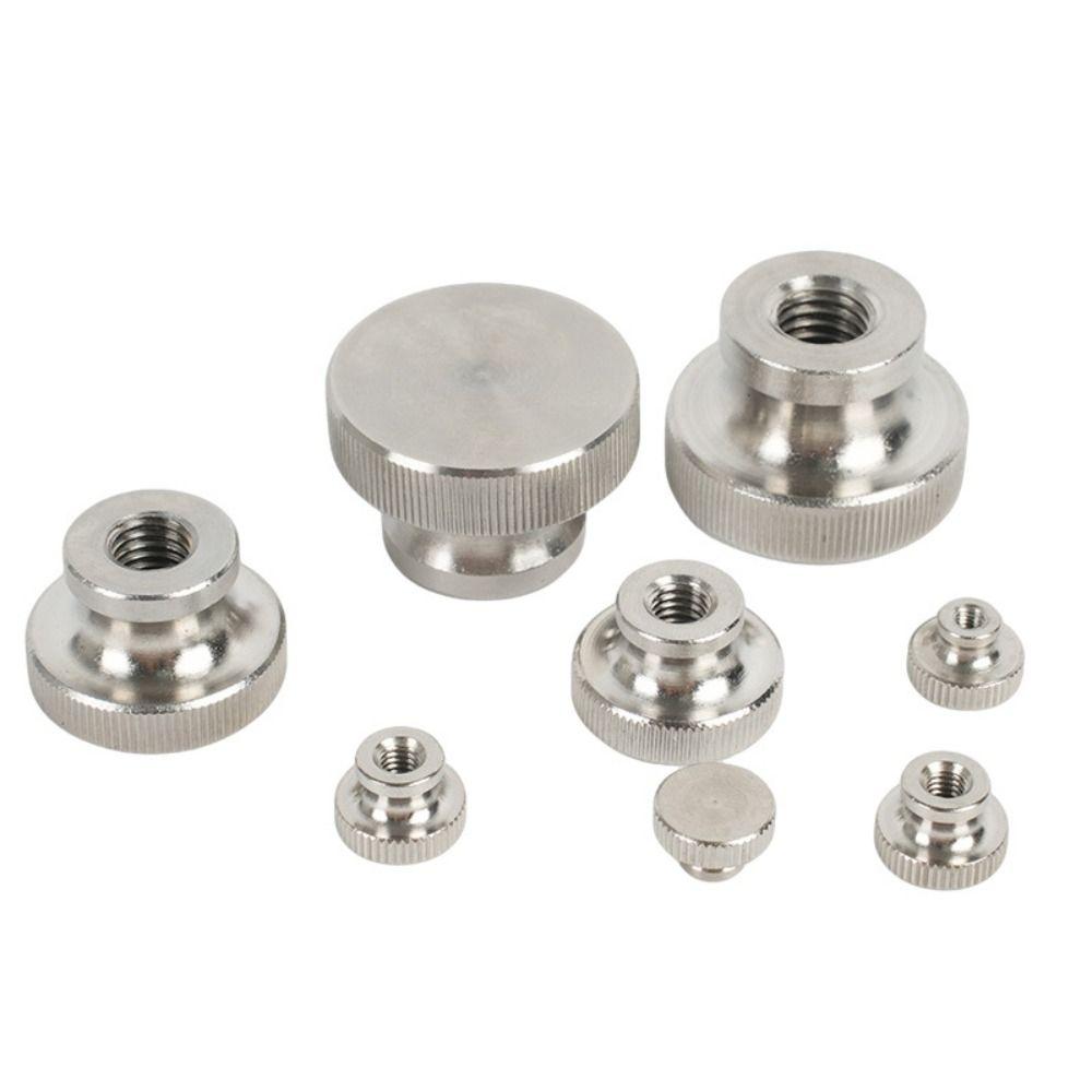 GB806 Standard Thumb Nut M3 M4 M5 M6 M8 M10 Adjustment Nut High Quality Clamping Nut