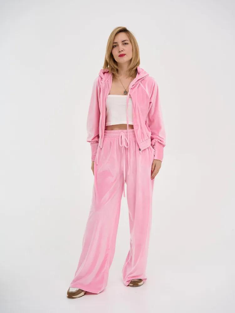 Women's Casual Suit, Stylish Long-sleeved Zip-up Cardigan Sportswear