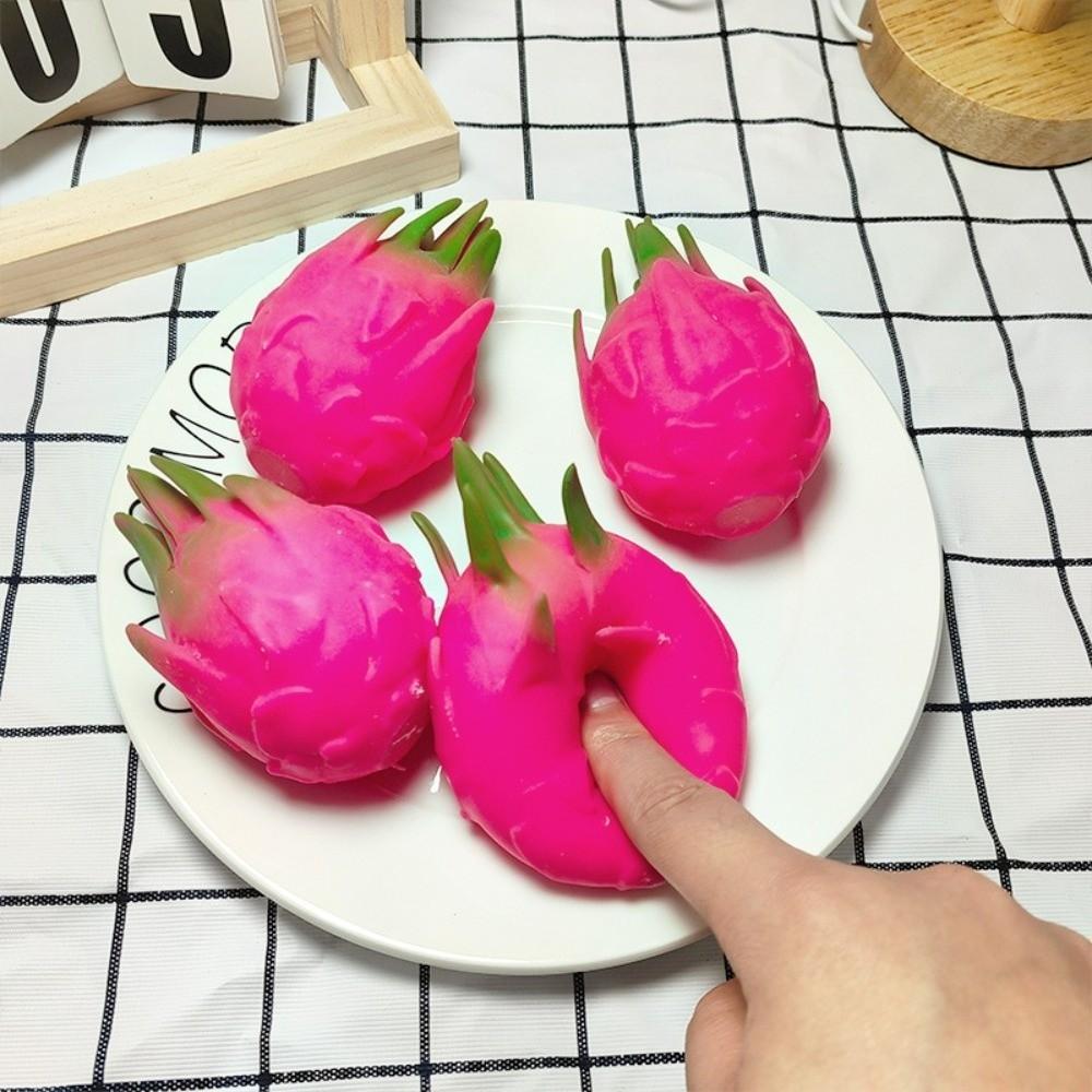 Realistic Design Slow Rising Squeeze Toy Slow Rising Fidget Sensory Toy Desk Decor