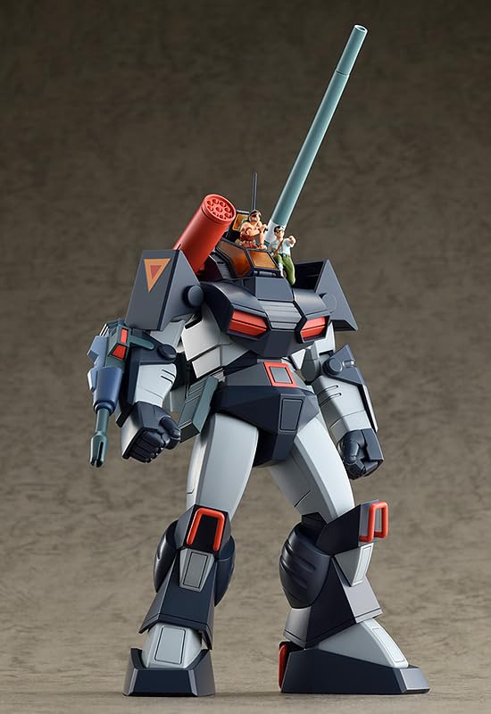 COMBAT Fang of the Sun Dougram ARMORS MAX22 Combat Armor Dougram Update Scale Assembly Plastic Model Kit Ver. 1/72 (Second Re-release)