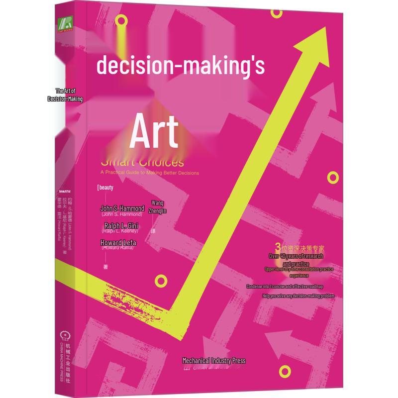 The Art of Decision Making