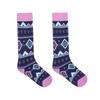 Dare 2B Childrens/Kids Fair Isle Seamless Ski Socks