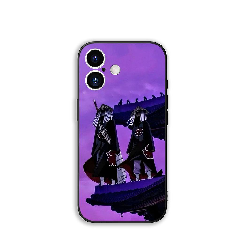 

Phone Cover Akatsuki Narutos Pain Cartoon for Samsung Galaxy S25 S24 S22 S23 FE Ultra Plus A56 A05 A06 A15 A16 A55 S7 Edge Case Galaxy A55 5G
