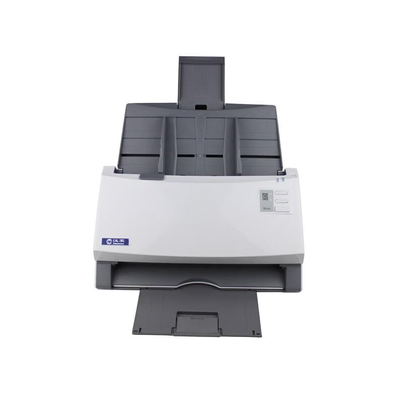 Hanvon XBL1800 Plus A4 High-Speed Duplex Color Scanner CN plug (adapter included)