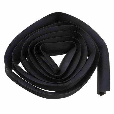 5Meters Big D Small D Z Shape P Type Car Door Seal Strip Auto Rubber Seal Strips Waterproof Trim Dustproof Sound