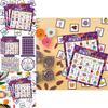 Indian Diwali Theme Bingo Game Pack With Paper Cards For Party Activities And Kids