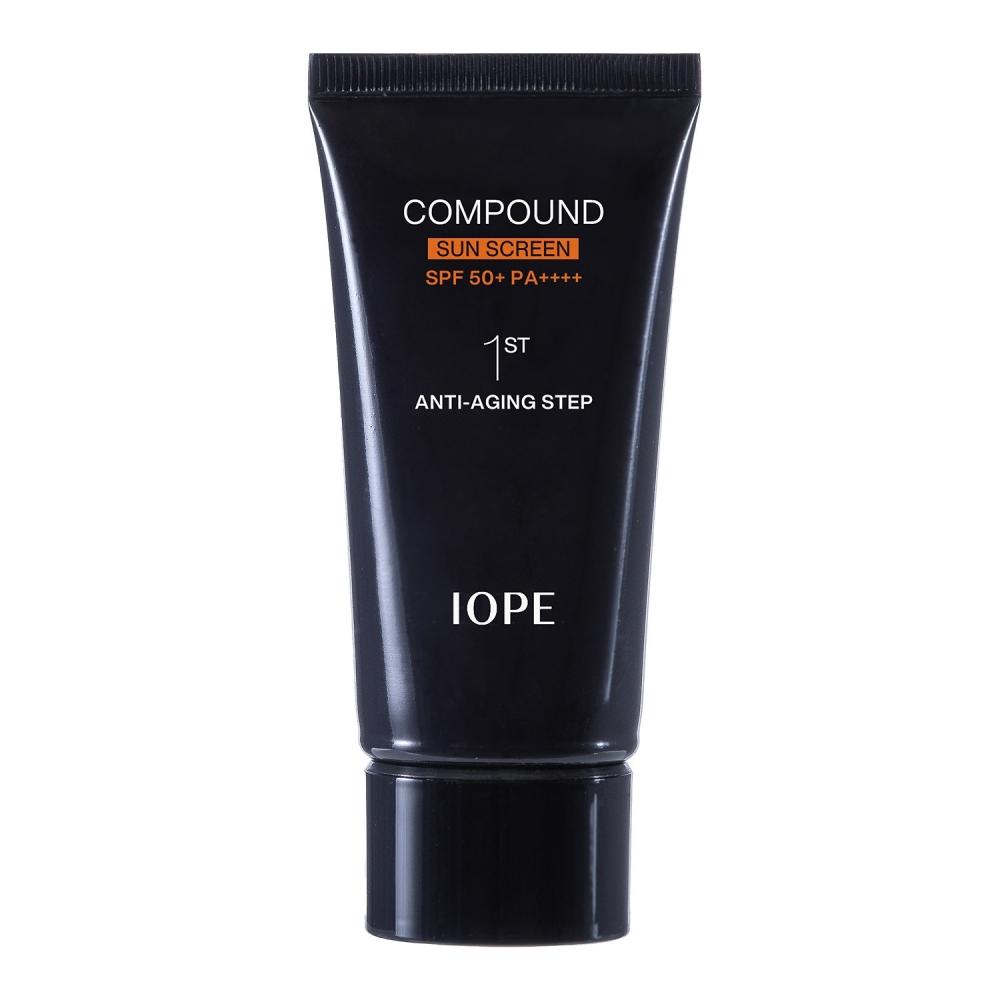 Iope Men Compound Sunscreen Spf50+ Pa++++ 50ml