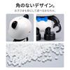 BabyBus Kiki & Miu-Miu Figure, Panda, Educational Toy for Babies and Kids, Ages 0, 1, 2, and 3, Birthday Gift, Baby Bus