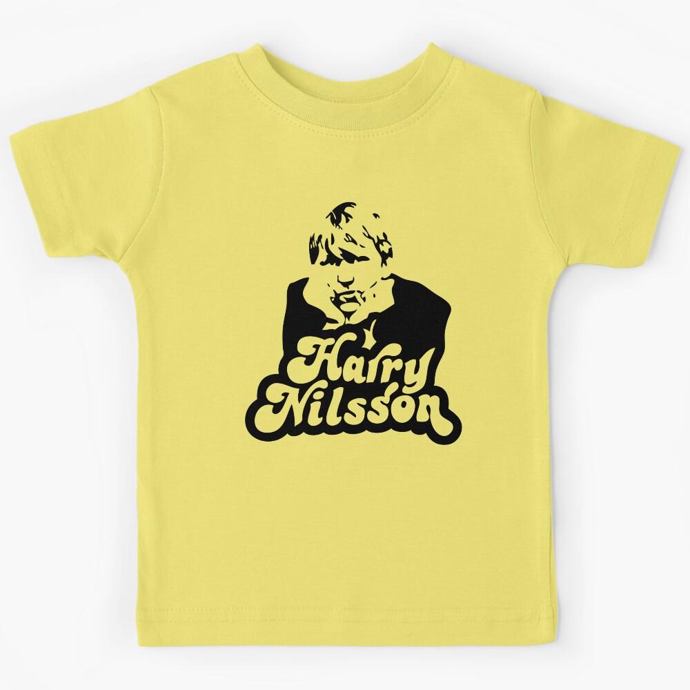 The Incredible Harry Nilsson Kids T-Shirt 150