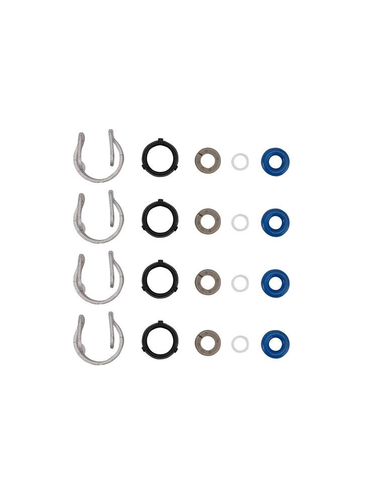 O-ring di tenuta iniettore carburante 0280150414 Adatto per A3 S3 2012-20 TT TTS 2014-2023