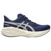 Asics Novablast 5 Track Club Men Sneakers Blue Indigo-Blue Seal-Grey 1011C027-400
