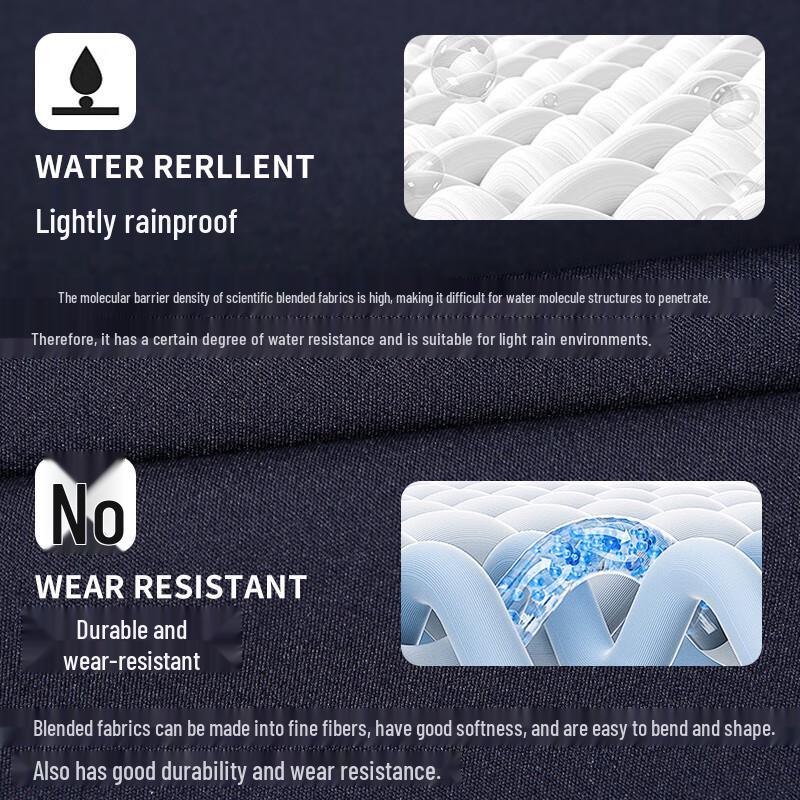 Men's Stand-up Collar Lightweight Casual Jacket