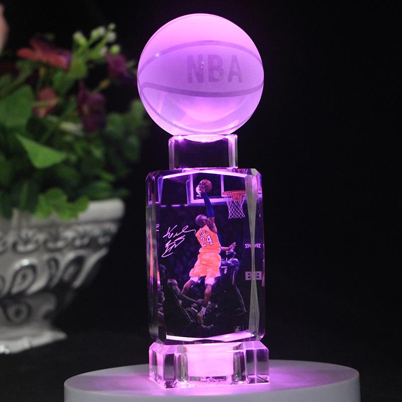 Harden, Kobe, James, Curry Basketball Figurine: Gift for Boyfriend’s Birthday or Coming-of-Age Ceremony