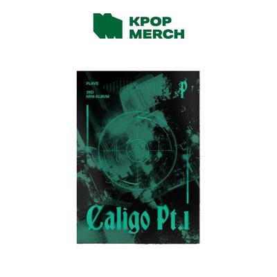 מיני 3 [Caligo Pt.1] (POCAALBUM Ver.)