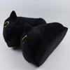 Popular My Pet Alien Snail & Dazed Siamese Cat Plush Home Slippers
